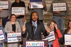 Fairness PA Rally