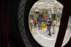 Senator Lindsey Williams Tours Ft. Indiantown GAP with Veterans Affairs and Emergency Preparedness Committee :: July 27, 2021
