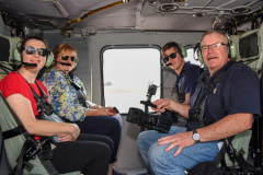Senator Lindsey Williams Tours Ft. Indiantown GAP with Veterans Affairs and Emergency Preparedness Committee :: July 27, 2021
