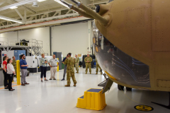 Senator Lindsey Williams Tours Ft. Indiantown GAP with Veterans Affairs and Emergency Preparedness Committee :: July 27, 2021