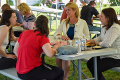 Senator Lindsey Williams Tours Ft. Indiantown GAP with Veterans Affairs and Emergency Preparedness Committee :: July 27, 2021
