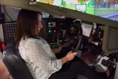 Senator Lindsey Williams Tours Ft. Indiantown GAP with Veterans Affairs and Emergency Preparedness Committee :: July 27, 2021