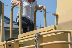 Senator Lindsey Williams Tours Ft. Indiantown GAP with Veterans Affairs and Emergency Preparedness Committee :: July 27, 2021