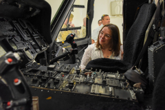 Senator Lindsey Williams Tours Ft. Indiantown GAP with Veterans Affairs and Emergency Preparedness Committee :: July 27, 2021