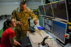 Senator Lindsey Williams Tours Ft. Indiantown GAP with Veterans Affairs and Emergency Preparedness Committee :: July 27, 2021
