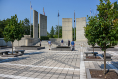 Senator Lindsey Williams Tours Ft. Indiantown GAP with Veterans Affairs and Emergency Preparedness Committee :: July 27, 2021