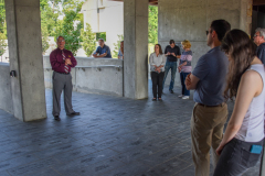 Senator Lindsey Williams Tours Ft. Indiantown GAP with Veterans Affairs and Emergency Preparedness Committee :: July 27, 2021