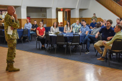 Senator Lindsey Williams Tours Ft. Indiantown GAP with Veterans Affairs and Emergency Preparedness Committee :: July 27, 2021