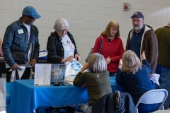 October 17, 2024: Senator Lindsey Williams  and Rep. Emily Kinkead host annual Senior Resource Fair.