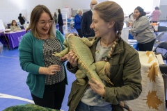October 17, 2024: Senator Lindsey Williams  and Rep. Emily Kinkead host annual Senior Resource Fair.