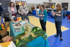 October 17, 2024: Senator Lindsey Williams  and Rep. Emily Kinkead host annual Senior Resource Fair.