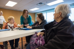 October 17, 2024: Senator Lindsey Williams  and Rep. Emily Kinkead host annual Senior Resource Fair.