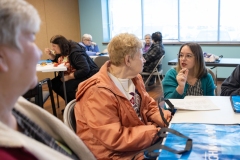 October 17, 2024: Senator Lindsey Williams  and Rep. Emily Kinkead host annual Senior Resource Fair.