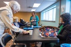 October 17, 2024: Senator Lindsey Williams  and Rep. Emily Kinkead host annual Senior Resource Fair.