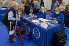 October 17, 2024: Senator Lindsey Williams  and Rep. Emily Kinkead host annual Senior Resource Fair.