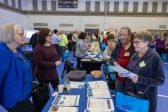 October 17, 2024: Senator Lindsey Williams  and Rep. Emily Kinkead host annual Senior Resource Fair.