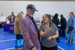 October 17, 2024: Senator Lindsey Williams  and Rep. Emily Kinkead host annual Senior Resource Fair.