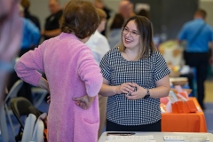 October 17, 2024: Senator Lindsey Williams  and Rep. Emily Kinkead host annual Senior Resource Fair.