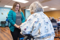 October 17, 2024: Senator Lindsey Williams  and Rep. Emily Kinkead host annual Senior Resource Fair.