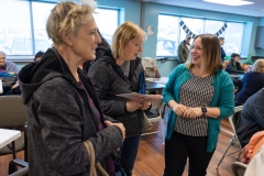 October 17, 2024: Senator Lindsey Williams  and Rep. Emily Kinkead host annual Senior Resource Fair.