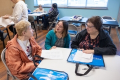 October 17, 2024: Senator Lindsey Williams  and Rep. Emily Kinkead host annual Senior Resource Fair.