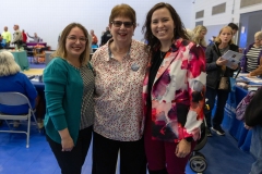 October 17, 2024: Senator Lindsey Williams  and Rep. Emily Kinkead host annual Senior Resource Fair.