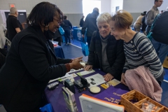 October 17, 2024: Senator Lindsey Williams  and Rep. Emily Kinkead host annual Senior Resource Fair.