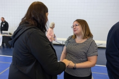 October 17, 2024: Senator Lindsey Williams  and Rep. Emily Kinkead host annual Senior Resource Fair.