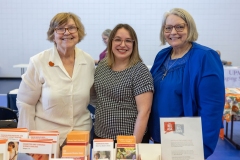 October 17, 2024: Senator Lindsey Williams  and Rep. Emily Kinkead host annual Senior Resource Fair.