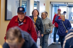 October 17, 2024: Senator Lindsey Williams  and Rep. Emily Kinkead host annual Senior Resource Fair.