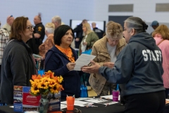 October 17, 2024: Senator Lindsey Williams  and Rep. Emily Kinkead host annual Senior Resource Fair.