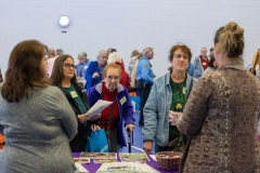 October 17, 2024: Senator Lindsey Williams  and Rep. Emily Kinkead host annual Senior Resource Fair.