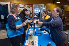 October 17, 2024: Senator Lindsey Williams  and Rep. Emily Kinkead host annual Senior Resource Fair.