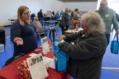 October 17, 2024: Senator Lindsey Williams  and Rep. Emily Kinkead host annual Senior Resource Fair.