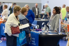 October 17, 2024: Senator Lindsey Williams  and Rep. Emily Kinkead host annual Senior Resource Fair.