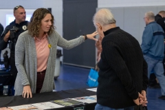 October 17, 2024: Senator Lindsey Williams  and Rep. Emily Kinkead host annual Senior Resource Fair.