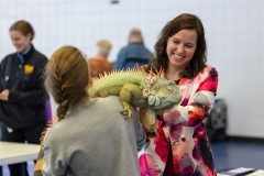 October 17, 2024: Senator Lindsey Williams  and Rep. Emily Kinkead host annual Senior Resource Fair.