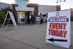 October 17, 2024: Senator Lindsey Williams  and Rep. Emily Kinkead host annual Senior Resource Fair.