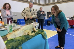 October 17, 2024: Senator Lindsey Williams  and Rep. Emily Kinkead host annual Senior Resource Fair.