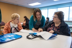 October 17, 2024: Senator Lindsey Williams  and Rep. Emily Kinkead host annual Senior Resource Fair.