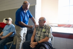 October 17, 2024: Senator Lindsey Williams  and Rep. Emily Kinkead host annual Senior Resource Fair.