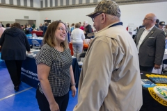 October 17, 2024: Senator Lindsey Williams  and Rep. Emily Kinkead host annual Senior Resource Fair.