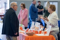 October 17, 2024: Senator Lindsey Williams  and Rep. Emily Kinkead host annual Senior Resource Fair.