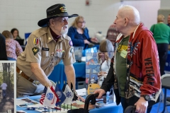 October 17, 2024: Senator Lindsey Williams  and Rep. Emily Kinkead host annual Senior Resource Fair.