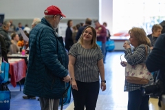 October 17, 2024: Senator Lindsey Williams  and Rep. Emily Kinkead host annual Senior Resource Fair.