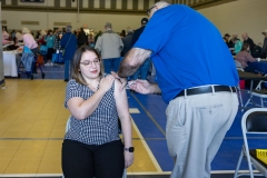 October 17, 2024: Senator Lindsey Williams  and Rep. Emily Kinkead host annual Senior Resource Fair.
