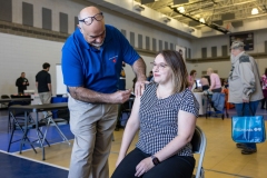 October 17, 2024: Senator Lindsey Williams  and Rep. Emily Kinkead host annual Senior Resource Fair.