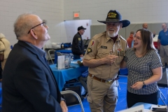 October 17, 2024: Senator Lindsey Williams  and Rep. Emily Kinkead host annual Senior Resource Fair.