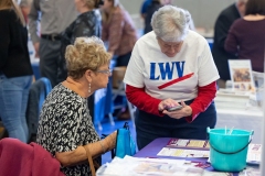 October 17, 2024: Senator Lindsey Williams  and Rep. Emily Kinkead host annual Senior Resource Fair.