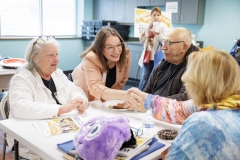 October 30, 2025: Sen. Lindsey Williams and Rep. Emily Kinkead host Senior Resource Fair.